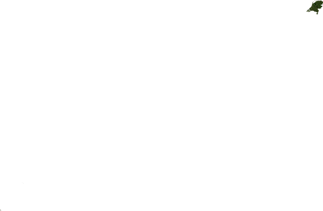 Netherlands, July 2004: NASA imagery clipped to the regional boundary