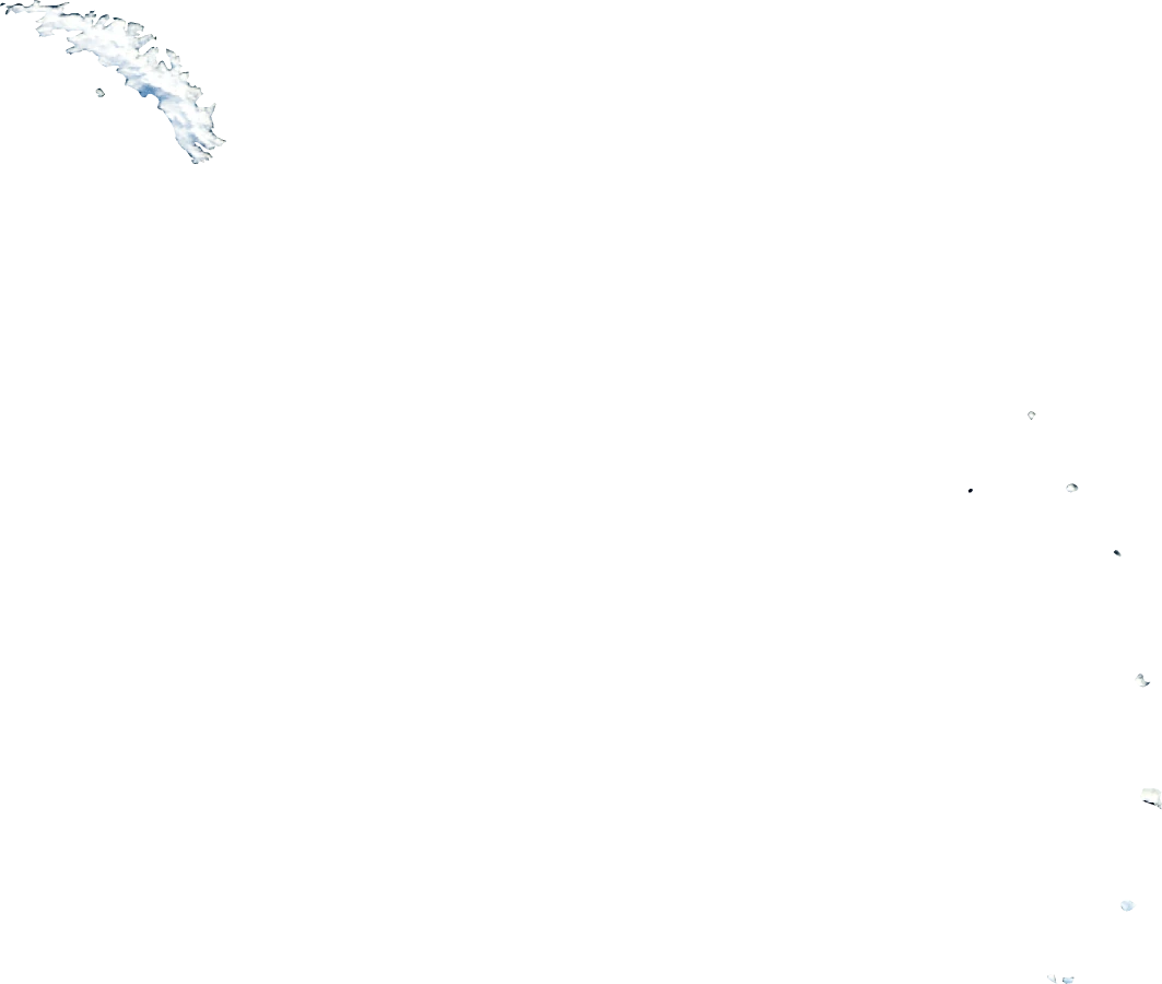 South Georgia and the South Sandwich Islands, July 2004: NASA imagery clipped to the regional boundary